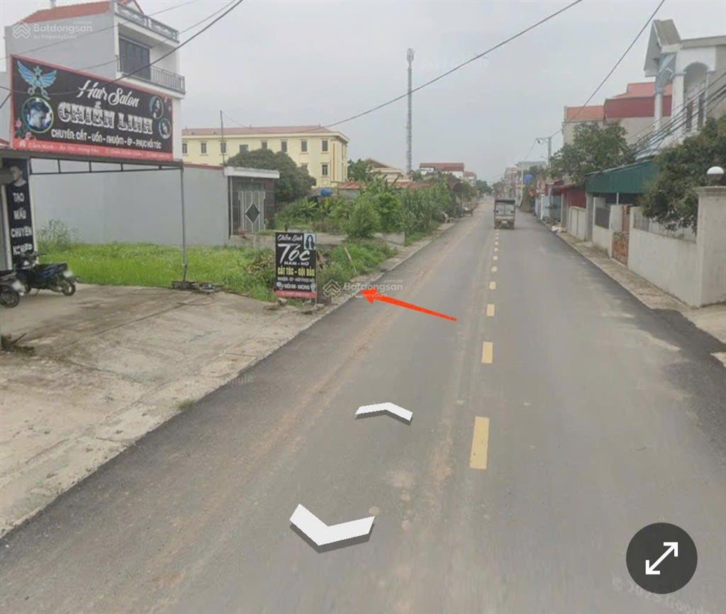 Đất trục chính xã câm ninh nay là nguyễn trãi, ân thi