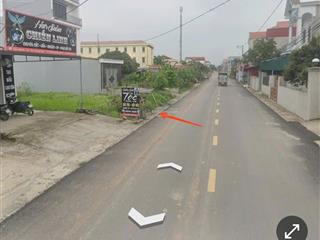 Đất trục chính xã câm ninh nay là nguyễn trãi, ân thi