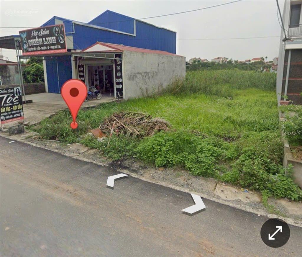 Đất trục chính xã câm ninh nay là nguyễn trãi, ân thi