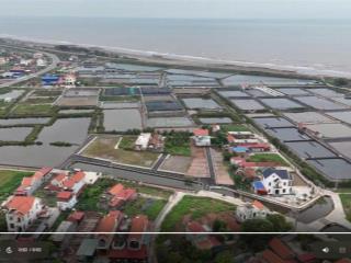 Đất nền gần mặt biển view hồ nam định