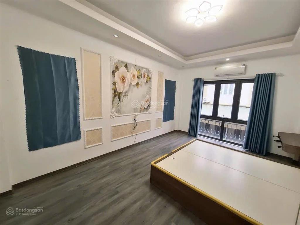 Chỉ 6.2 tỷ ! bán nhà cạnh hồ ngay kđt văn quán  32m2 x 4 tầng full nội thất, sát biệt thự liền kề