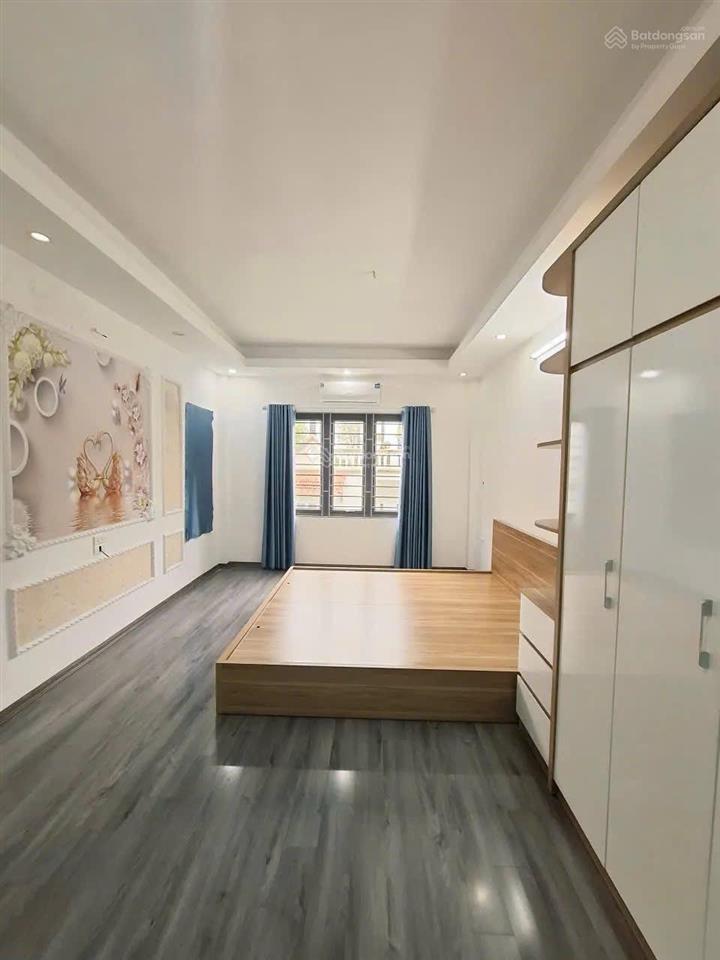 Chỉ 6.2 tỷ ! bán nhà cạnh hồ ngay kđt văn quán  32m2 x 4 tầng full nội thất, sát biệt thự liền kề