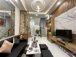 Bán gấp nhà phố an hoà, mỗ lao  40m2 x 4 tầng ô tô đỗ cửa, full nội thất ngay đường nguyễn văn lộc