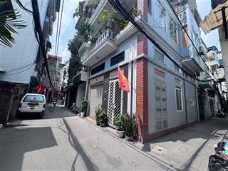 Bán nhà ngay ga văn quán , trần phúdiện tích 40m2 mt rộng 5.3m 5 tầng. ô tô đỗ gần, nhỉnh 8 tỷ