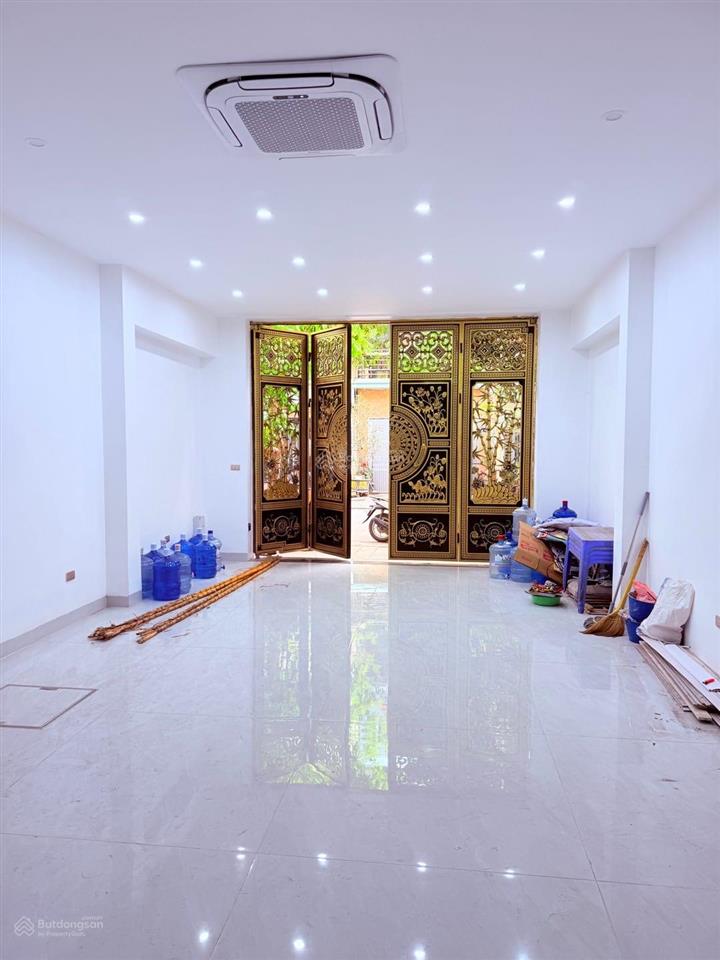 Bán nhà liền kề khu đô thị văn phú ô tô tải tránh nhau63m2 6 tầng chỉ 19 tỷ