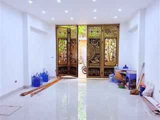 Bán nhà liền kề khu đô thị văn phú ô tô tải tránh nhau63m2 6 tầng chỉ 19 tỷ