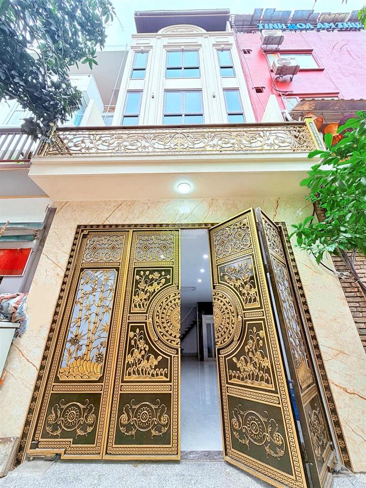 Bán nhà liền kề khu đô thị văn phú ô tô tải tránh nhau63m2 6 tầng chỉ 19 tỷ