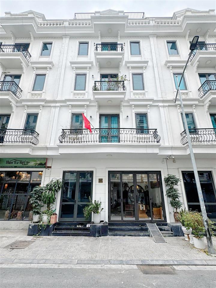 Bán nhà liền kề luxury kiến hưng ô tô tránhvỉa hè kinh doanh dt 62m2 5tầng giá 19 tỷ