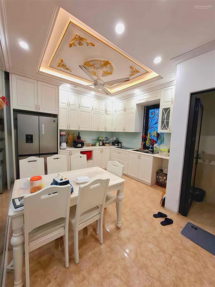 Bán nhà liền kề luxury kiến hưng ô tô tránhvỉa hè kinh doanh dt 62m2 5tầng giá 19 tỷ