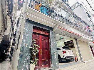 Bán nhà ngay phố tô hiệu, chợ hà đông  lô góc kinh doanhgara ô tô  dt 40m2 x 5 tầng nhỉnh 13 tỷ