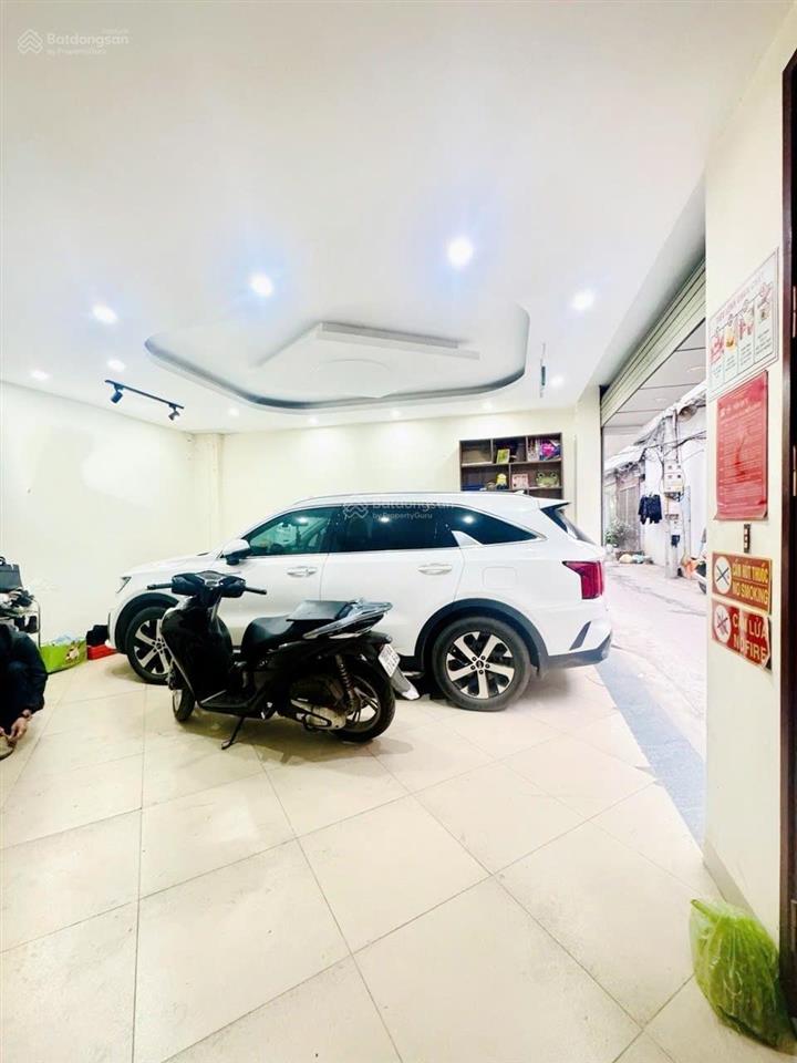 Bán nhà ngay phố tô hiệu, chợ hà đông  lô góc kinh doanhgara ô tô  dt 40m2 x 5 tầng nhỉnh 13 tỷ