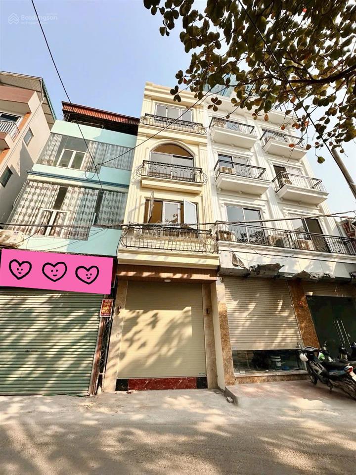Bán nhà mặt phố kiến hưng,ngay ngã 5 hà trì5 tầng thang máy , kinh doanh  38m2  chỉ hơn 13 tỷ