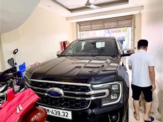 Bán nhà mặ phố kiến hưng gara ô tô, vỉe hè kinh doanh  50m2  6 tầng giá hơn 15 tỷ