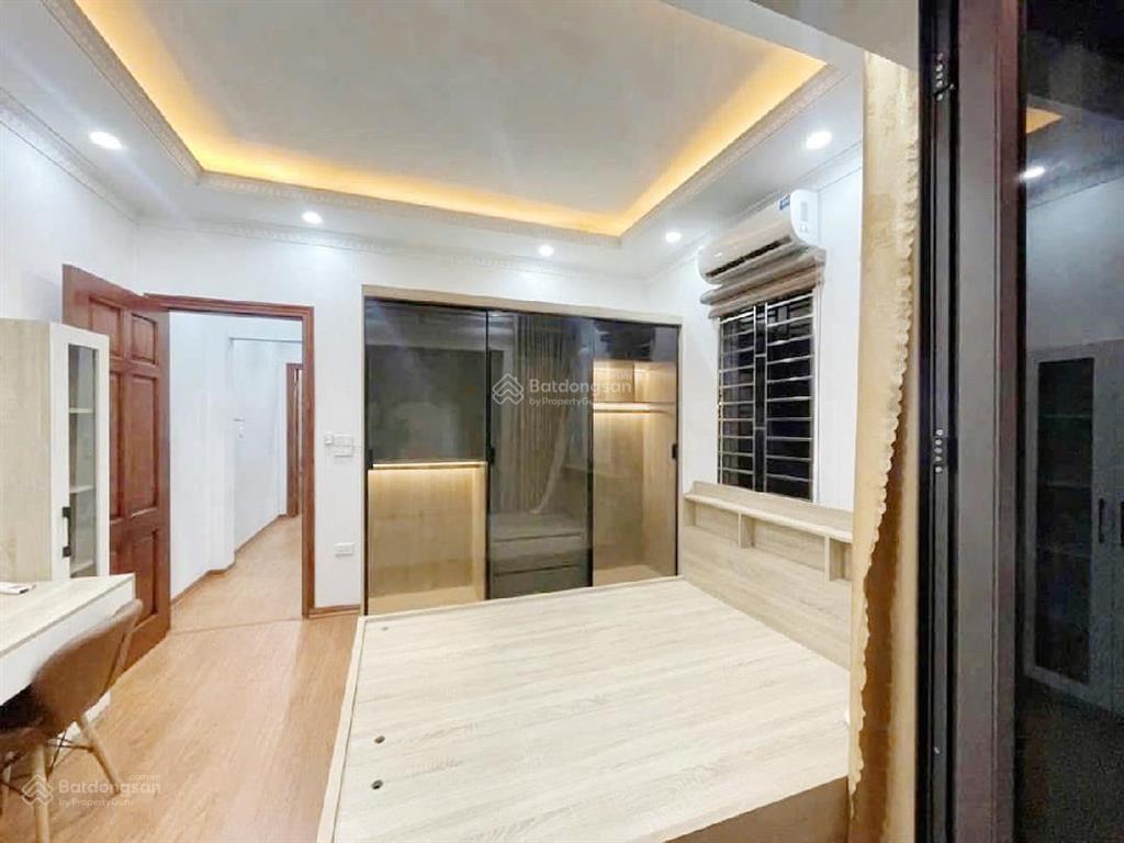 Nhỉnh 6 tỷ! bán nhà ngay quốc lộ 6, yên nghĩa căn góc 4 tầng full nội thất 55m2, ngõ ô tô đỗ