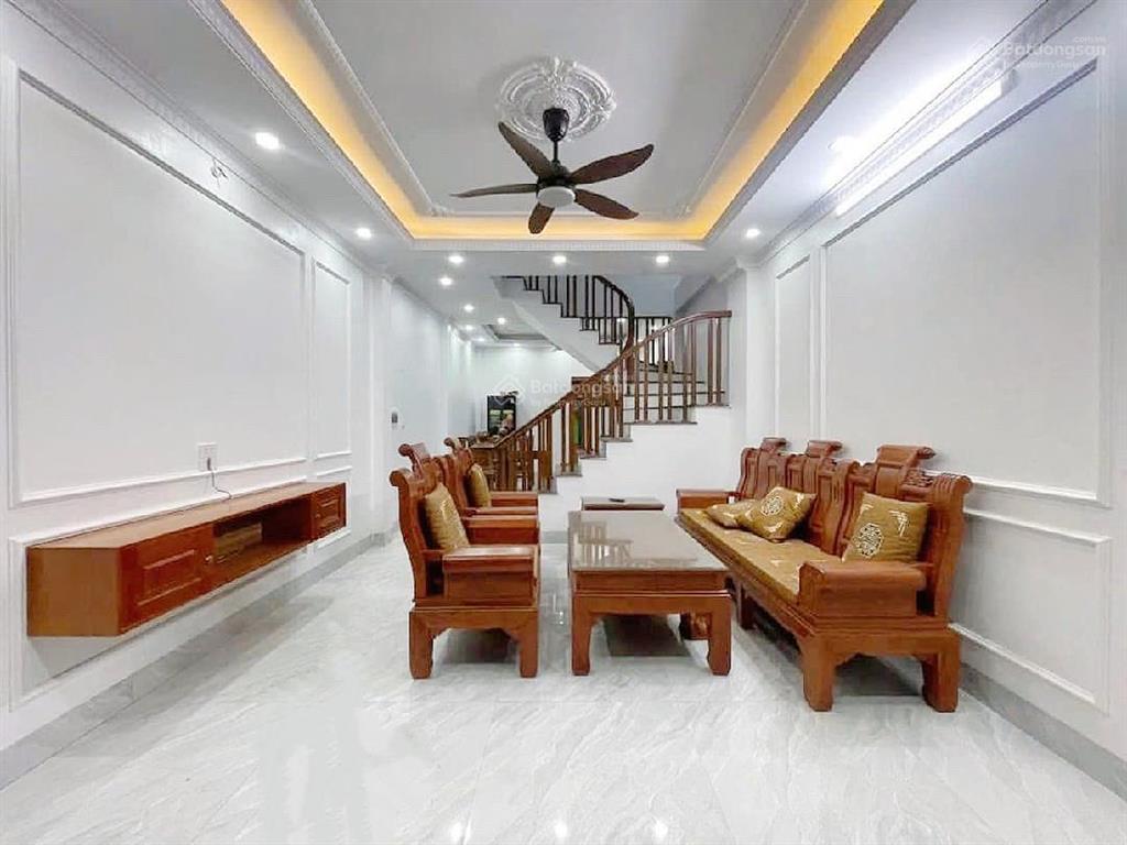 Nhỉnh 6 tỷ! bán nhà ngay quốc lộ 6, yên nghĩa căn góc 4 tầng full nội thất 55m2, ngõ ô tô đỗ