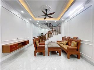 Nhỉnh 6 tỷ! bán nhà ngay quốc lộ 6, yên nghĩa căn góc 4 tầng full nội thất 55m2, ngõ ô tô đỗ