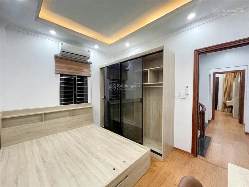 Nhỉnh 6 tỷ! bán nhà ngay quốc lộ 6, yên nghĩa căn góc 4 tầng full nội thất 55m2, ngõ ô tô đỗ