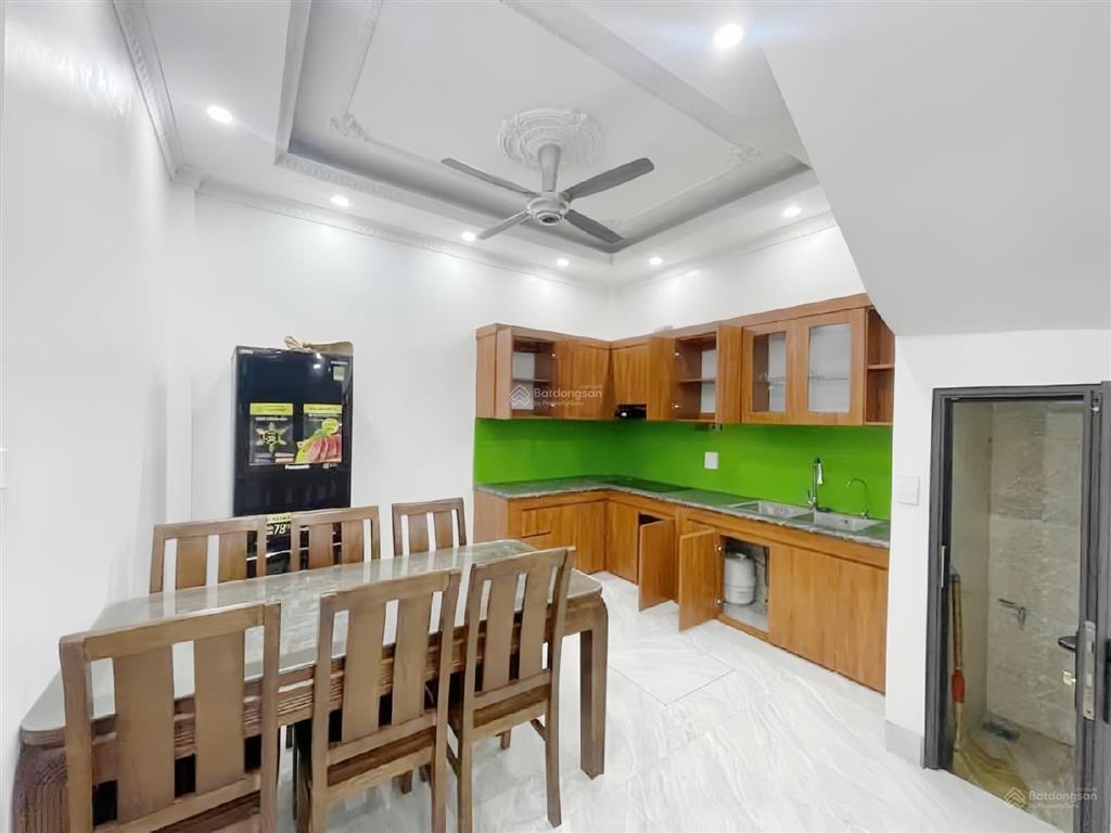 Nhỉnh 6 tỷ! bán nhà ngay quốc lộ 6, yên nghĩa căn góc 4 tầng full nội thất 55m2, ngõ ô tô đỗ