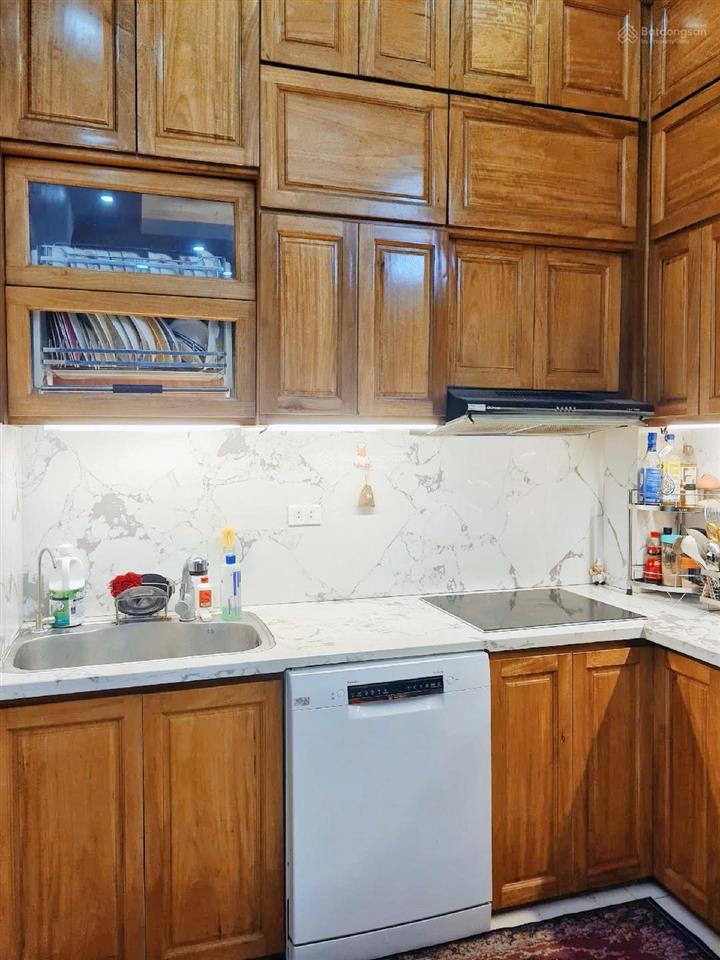 Bán nhà liền kề kiến hưng, hà đông 2 ô tô tải tránh, kinh doanh sầm uất 5 tầng 50m2, giá 16 tỷ