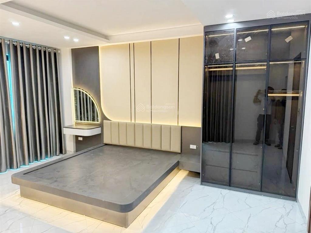 Bán nhà phố tô hiệu, hà đông! chỉ hơn 12 tỷ với diện tích 45m2, 4 tầng full nội thất ngõ ô tô