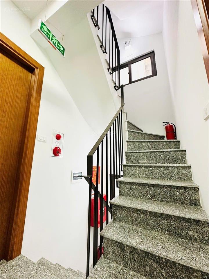 Bán căn hộ chung cư mini ,6 tầng mới ngay mỗ lao, hà đông giá chỉ hơn 13 tỷ 10 phòng khép kín