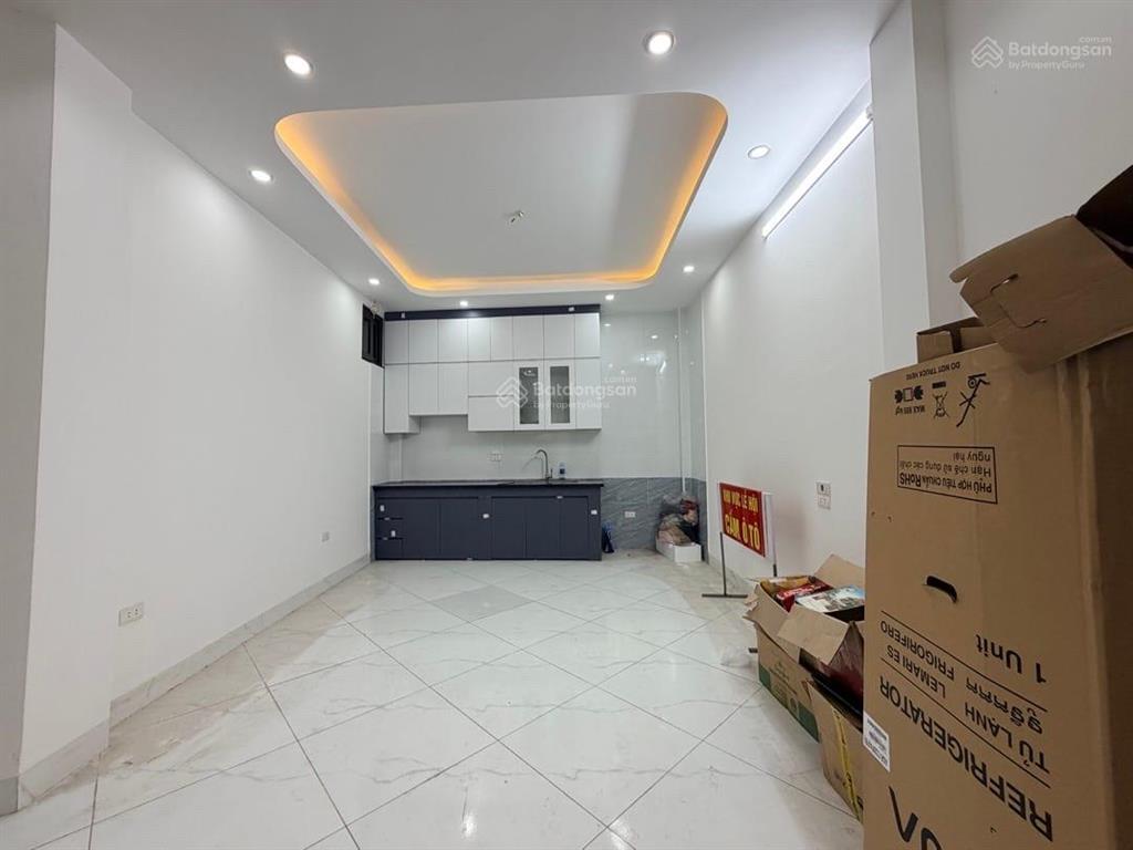 Chỉ 5 tỷ! bán nhà ngay phú lương, hà đông diện tích 35m2, mặt tiền 4m5 tầng ngõ nông, ngay phố