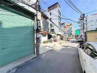 Chỉ hơn 4 tỷ!bán đất tặng nhà ngay đa sỹ, kiến hưng ngõ nông , ô tô đỗ gần sổ vuông nở hậu