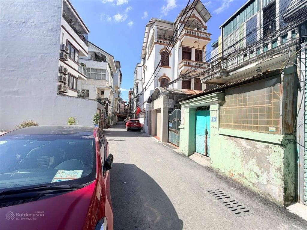 Chỉ hơn 4 tỷ!bán đất tặng nhà ngay đa sỹ, kiến hưng ngõ nông , ô tô đỗ gần sổ vuông nở hậu