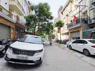 Bán nhà liền kề kdt văn khê, la khê vỉa hè kinh doanh ô tô tránh ! 83m2 5t thang máy giá chỉ 18 tỷ