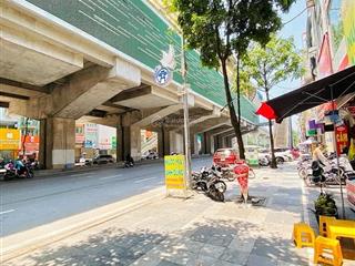 Bán nhà mặt phố, phân lô vỉa hè tại quang trung  hà đông, dt 50m2 kinh doanh đỉnh chỉ 17 tỷ