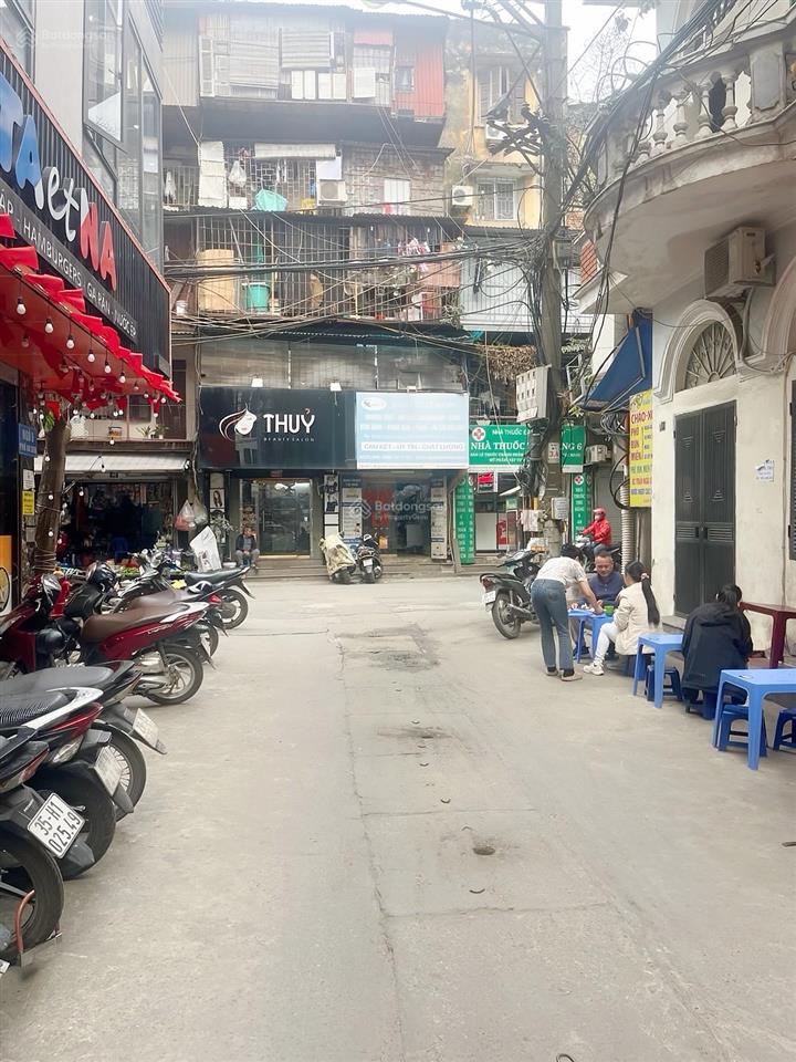 Bán nhà mặt phố ao sen, mộ lao vị trí đắc địa , ô tô tránh kinh doanh ngày đêm giá chỉ hơn 15 tỷ