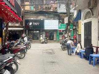 Bán nhà mặt phố ao sen, mộ lao vị trí đắc địa , ô tô tránh kinh doanh ngày đêm giá chỉ hơn 15 tỷ