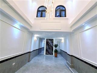 Bán nhà mới 6 tầng thang máy,ngõ thông kinh doanh ô tô tránh ngay thanh bình,mỗ lao giá chỉ hơn 12x