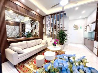 Bán nhà ngay đa sỹ, kiến hưng lô góc 5 tầng full nội thất, gần ngay đường ô tô giá nhỉnh 7 tỷ