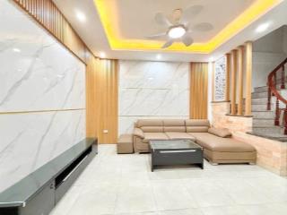 Hiếm nhỉnh 7 tỷ, bán nhà ngay thanh bình mỗ lao 5 tầng full nội thất, ngay phố ô tô gần ở ngay