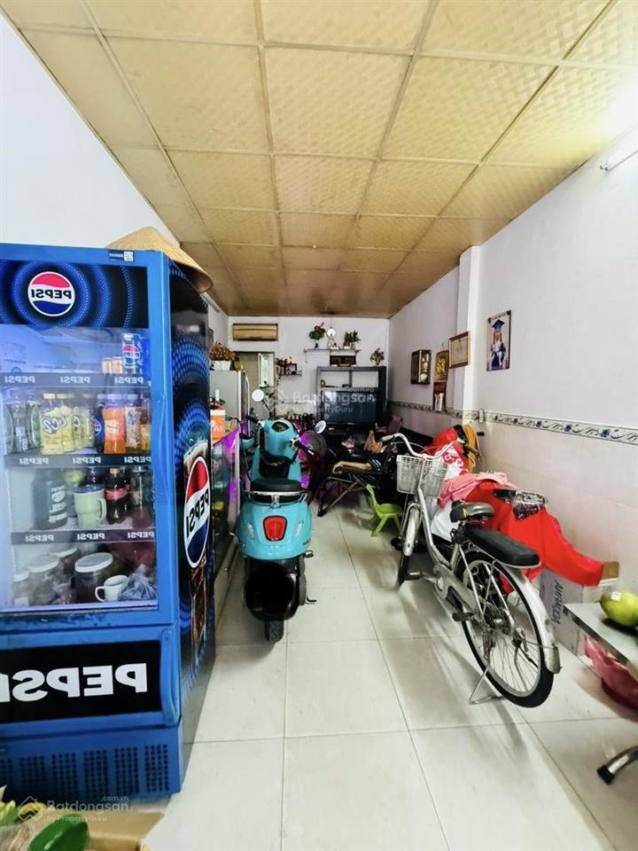 Quận 10  hẻm xe tải thông  hiếm nhà bán  khu hiện hữu xây 5 tầng  36m2  gần mặt tiền