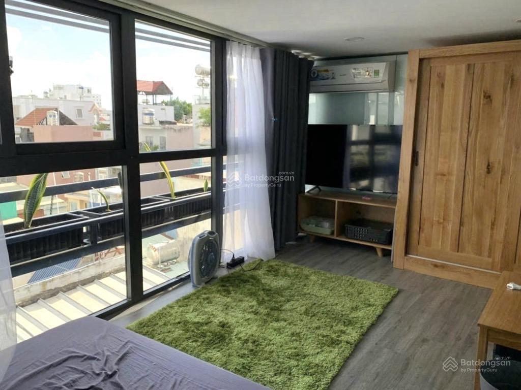 Siêu phẩm chdv huỳnh văn bánh phú nhuận  dòng tiền 28 triệu/tháng  4 tầng btct full nội thất