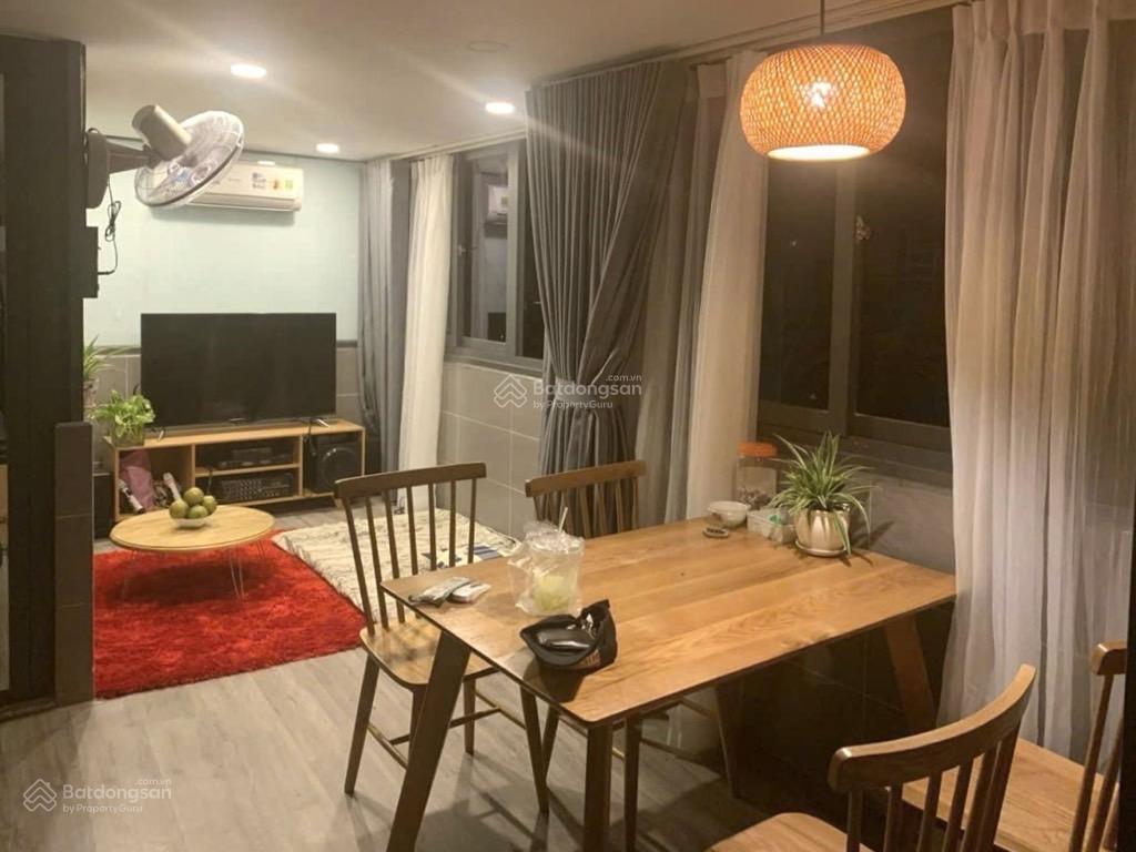 Siêu phẩm chdv huỳnh văn bánh phú nhuận  dòng tiền 28 triệu/tháng  4 tầng btct full nội thất