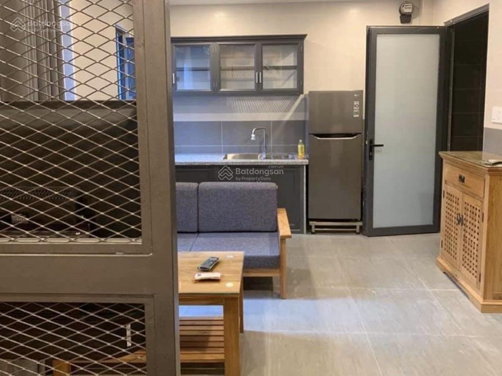 Siêu phẩm chdv huỳnh văn bánh phú nhuận  dòng tiền 28 triệu/tháng  4 tầng btct full nội thất