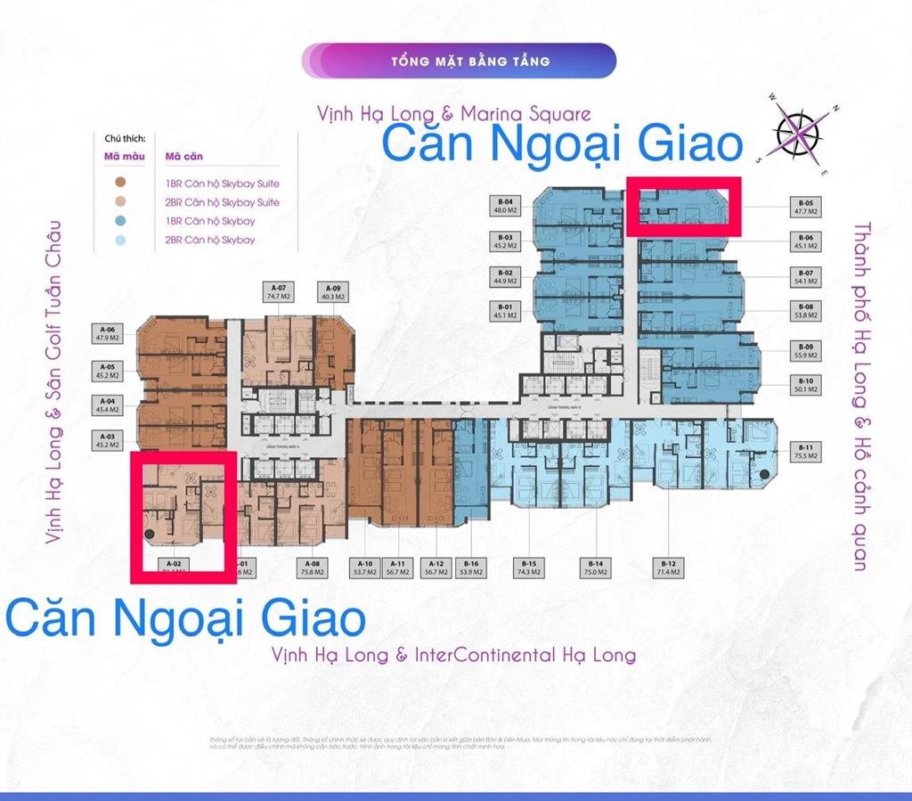 Rẻ hơn thị trường 400tr bán gấp căn góc mã b05 giá 2.330 tỷ