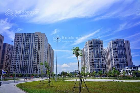 Ori garden căn góc 2 ngủ tầng 18 full nội thất