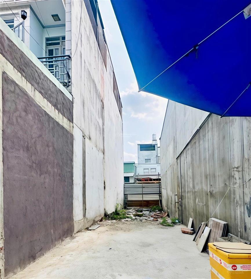 4.5 tỷ  đất thổ cư đường tl29 phường thạnh lộc q12  73m²  hẻm ôtô  gần ngã tư ga