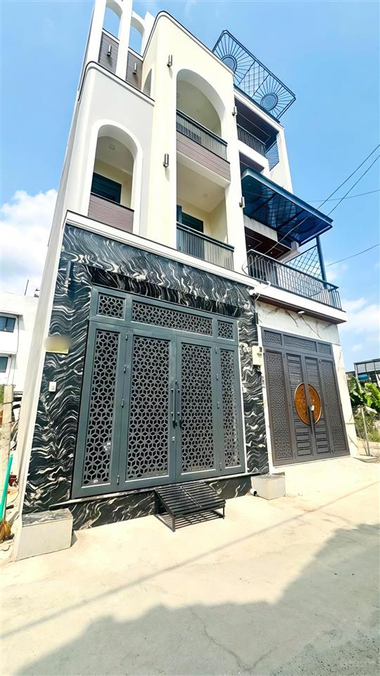 4.5 tỷ  đất thổ cư đường tl29 phường thạnh lộc q12  73m²  hẻm ôtô  gần ngã tư ga