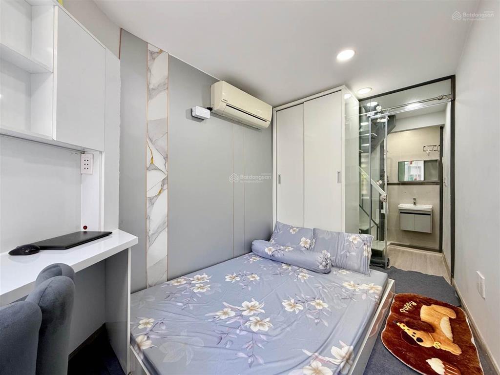 Cực hiếm  siêu mặt tiền vừa ở vừa kinh doanh phú nhuận  3 tầng  2pn 2wc mới đẹp ở ngay