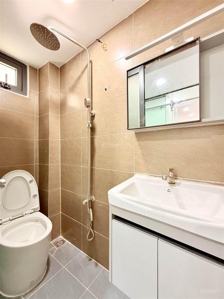 Cực hiếm  siêu mặt tiền vừa ở vừa kinh doanh phú nhuận  3 tầng  2pn 2wc mới đẹp ở ngay
