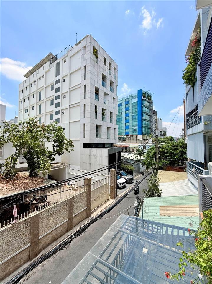 Cực hiếm  siêu mặt tiền vừa ở vừa kinh doanh phú nhuận  3 tầng  2pn 2wc mới đẹp ở ngay