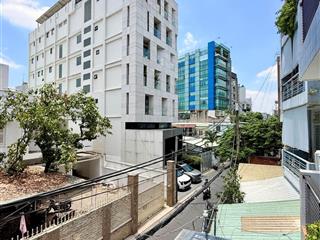 Cực hiếm  siêu mặt tiền vừa ở vừa kinh doanh phú nhuận  3 tầng  2pn 2wc mới đẹp ở ngay