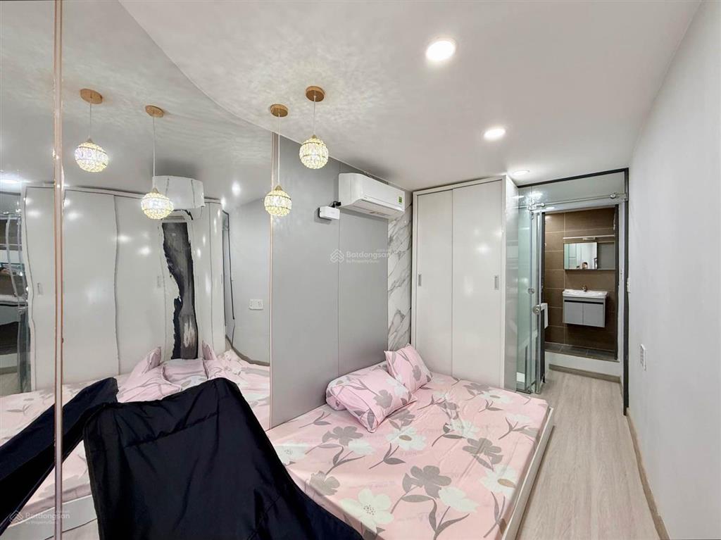 Cực hiếm  siêu mặt tiền vừa ở vừa kinh doanh phú nhuận  3 tầng  2pn 2wc mới đẹp ở ngay
