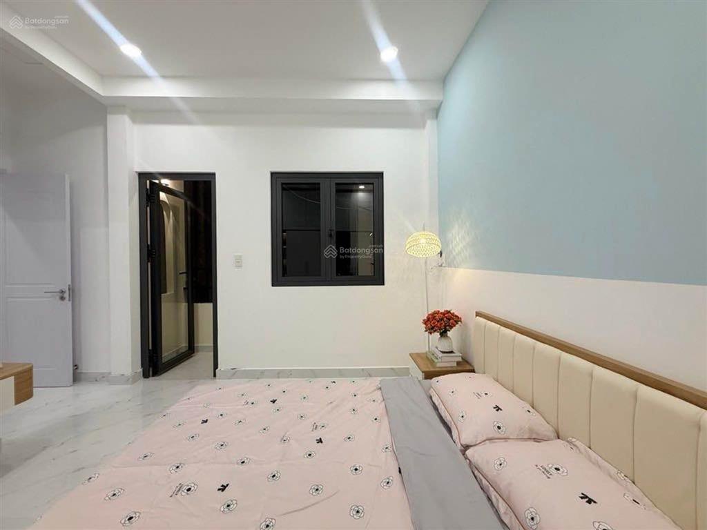 Nhà rất đẹp hxh trải nhựa thông  thích quãng đức gần phan xích long  phú nhuận  4x15m(60m2)