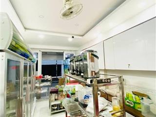 Mặt tiền kinh doanh sát nguyễn văn trỗi  phú nhuận  36m2  3 tầng  giá chỉ 8.x tỷ